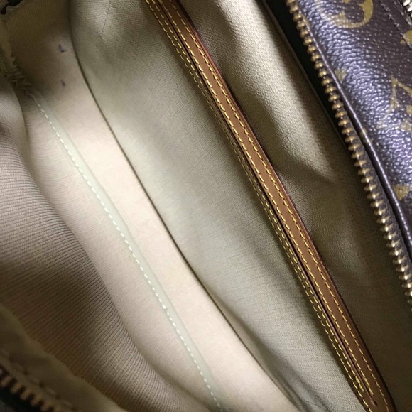 💕HP💕Authentic Louis Vuitton Reporter PM Monogram - Picture 7 of 8